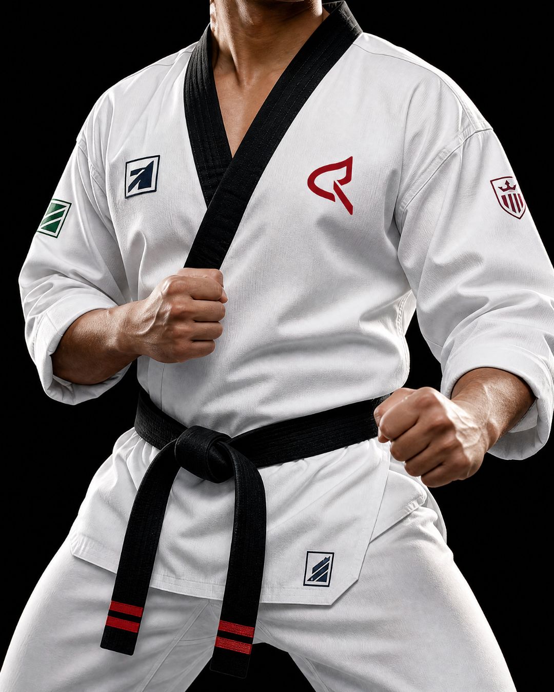 Taekwondo — martial arts discipline