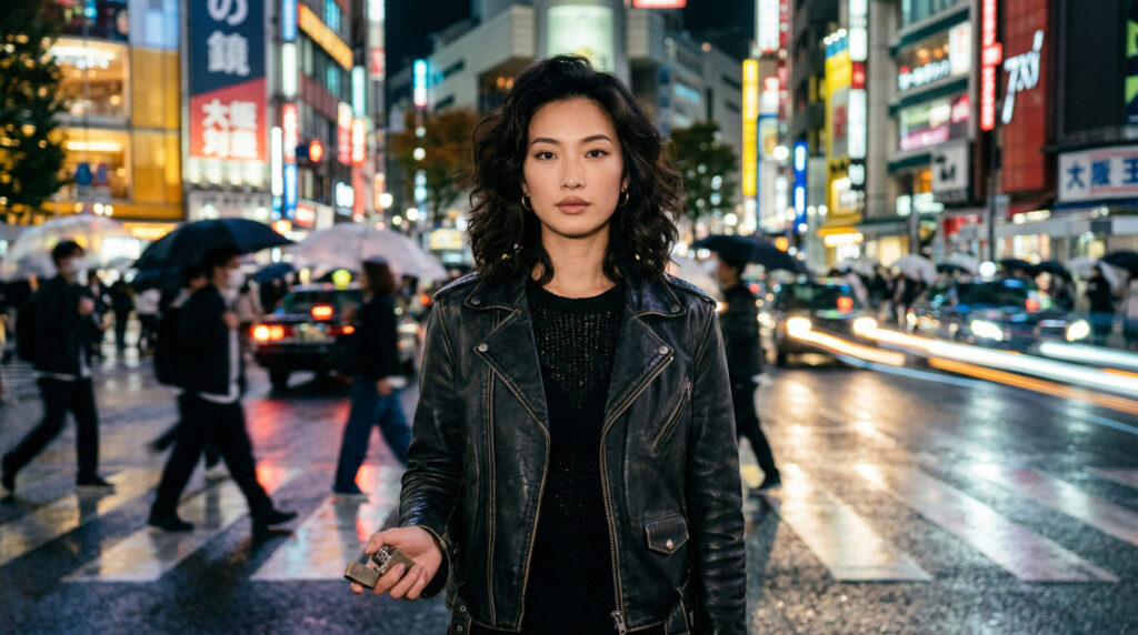 portrait-of-a-24yearold-east-asian-woman-with-wavy-dark-hair-styled-with-natural-volume.-she-has-an-elegant-composed-and-confident-gaze-directly-into-the-lens