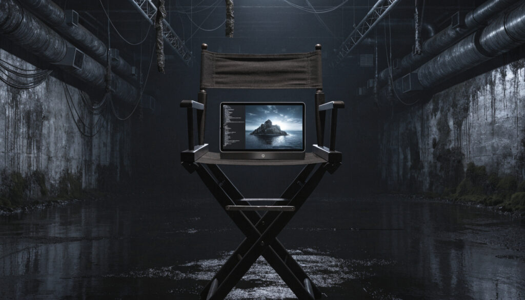 AI Creative, Director Shot