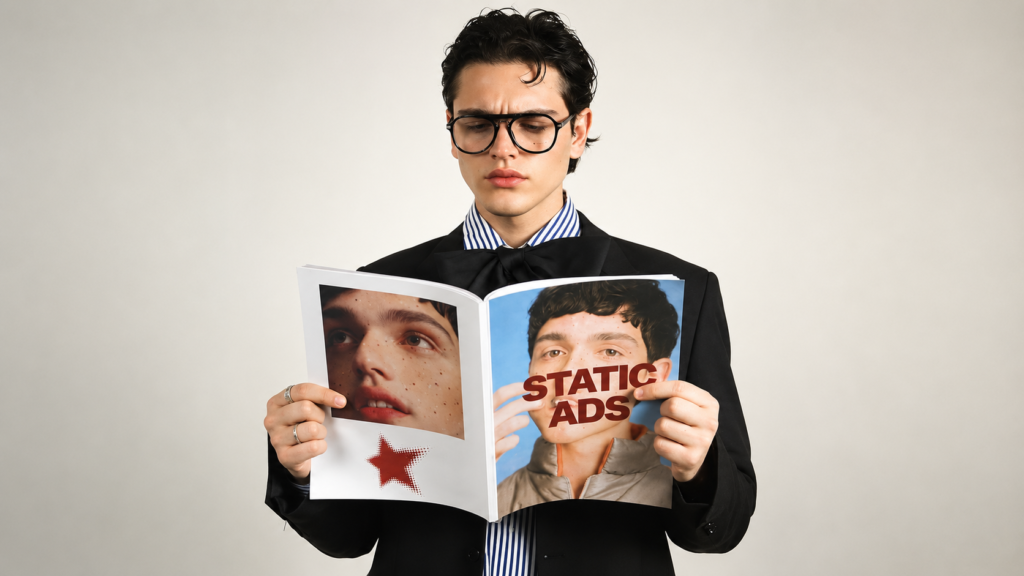 Why Static Ads and Brand Influencers Still Shape Growth